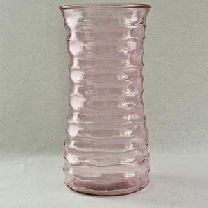 Pink Flower Vase